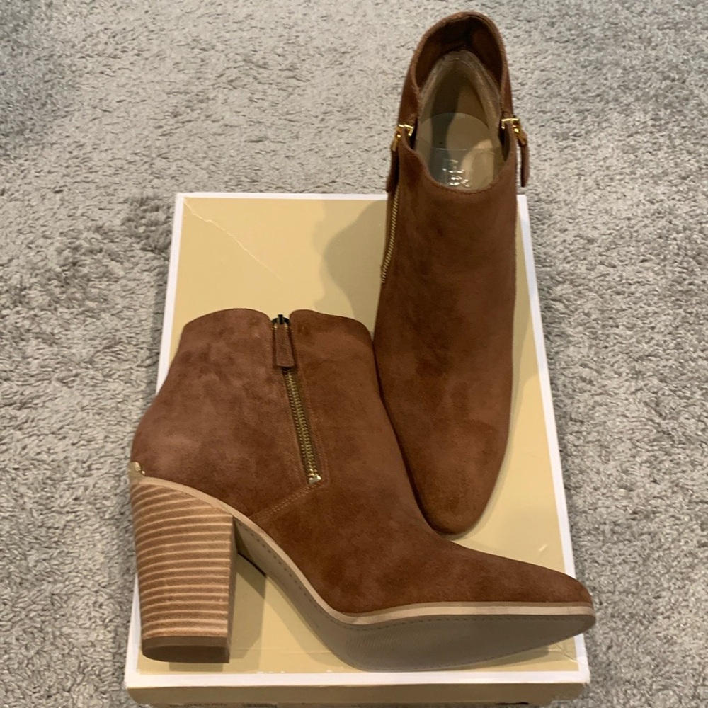 Michael Kors Denver Bootie